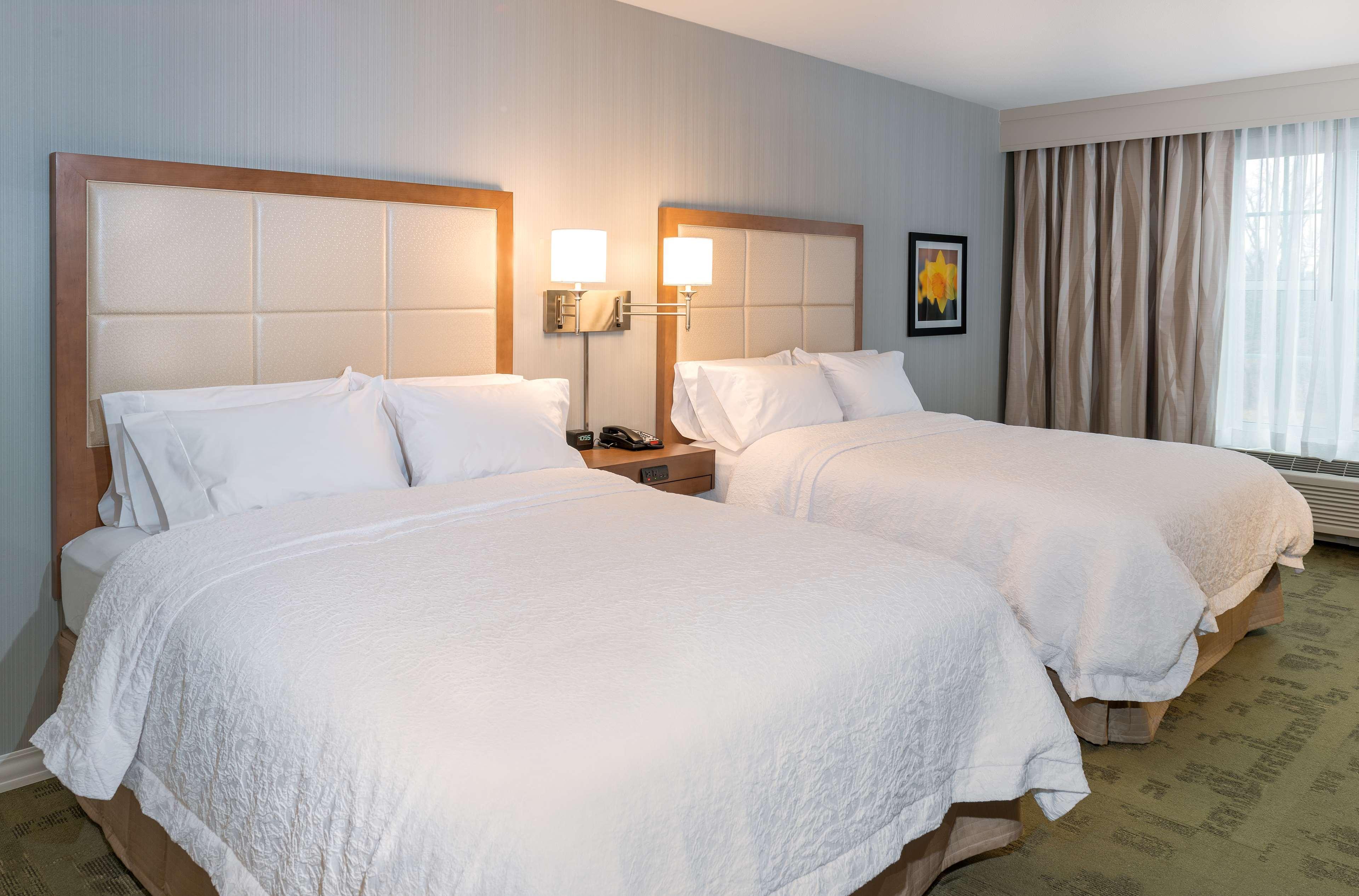 Hampton Inn & Suites New Albany Columbus Zewnętrze zdjęcie