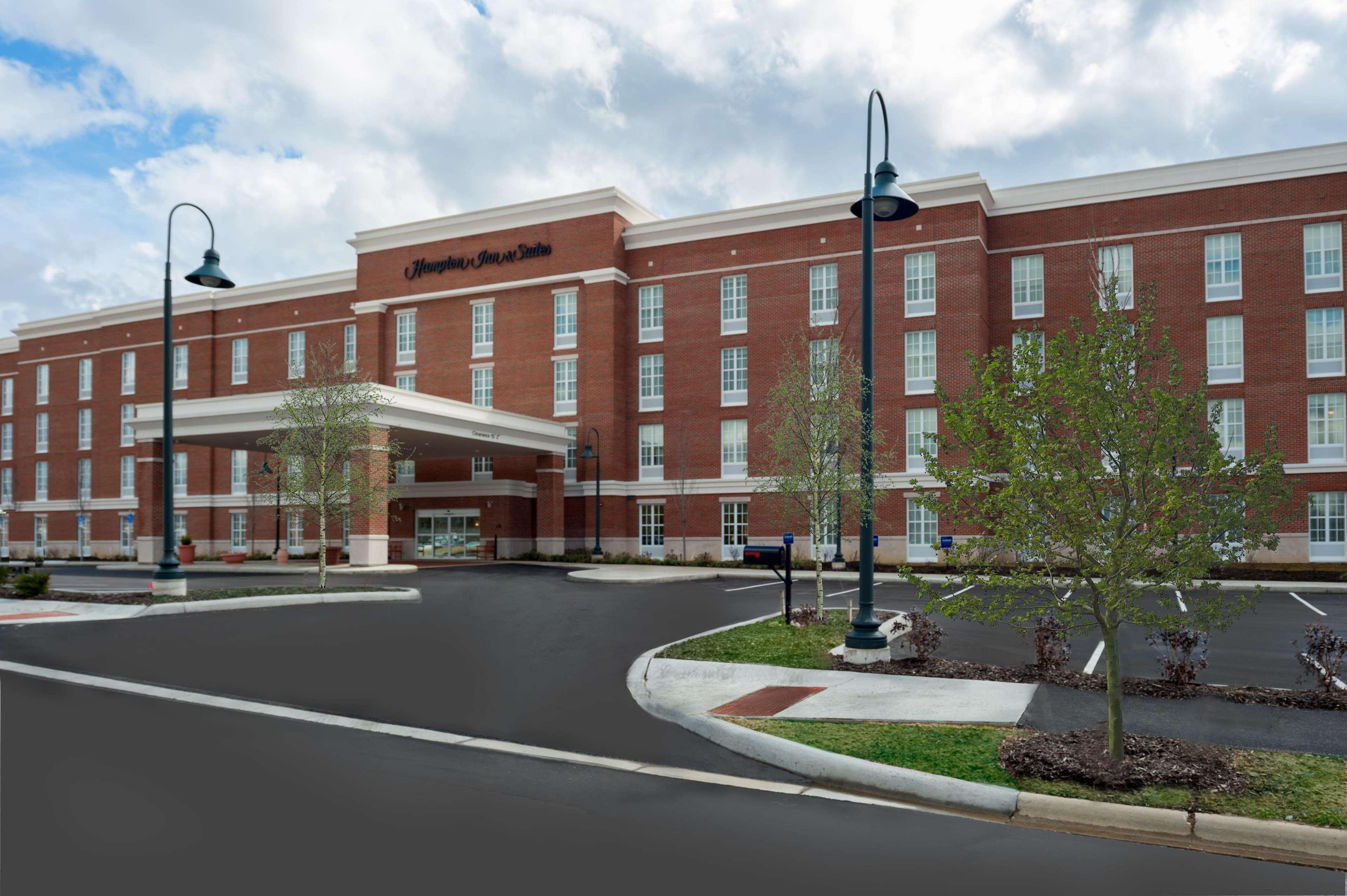 Hampton Inn & Suites New Albany Columbus Zewnętrze zdjęcie