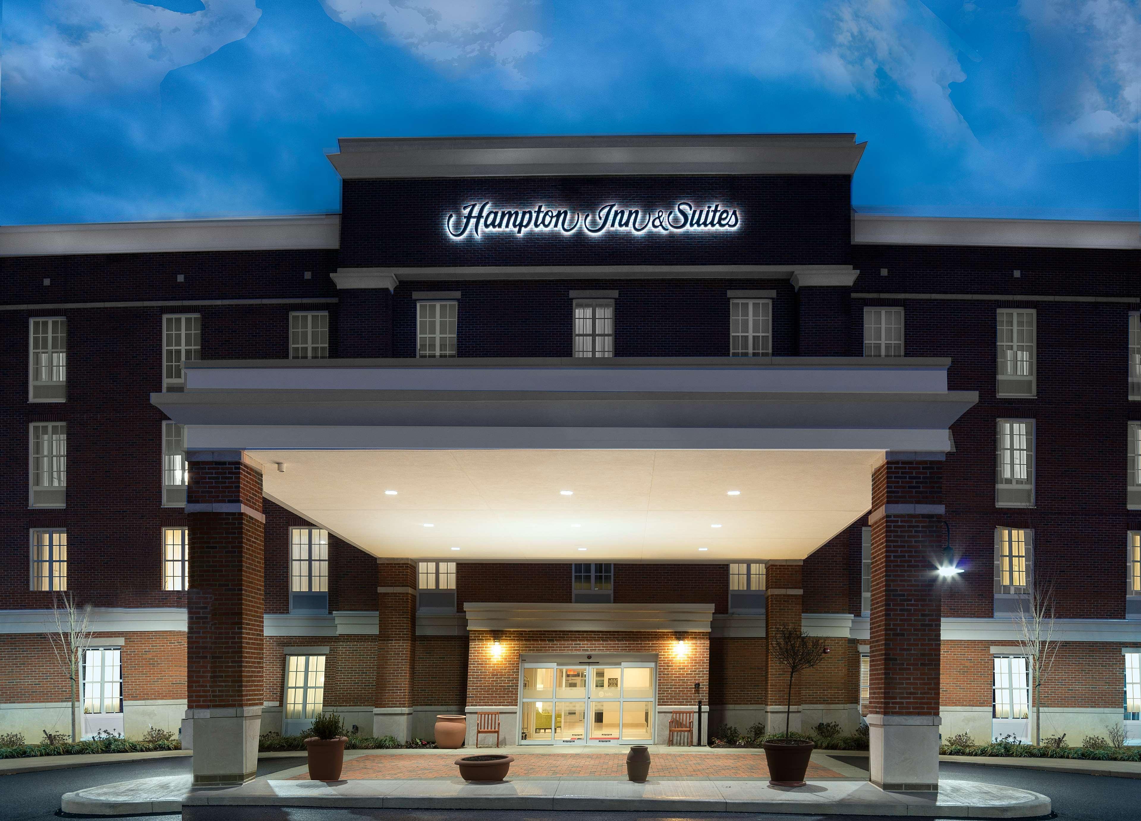 Hampton Inn & Suites New Albany Columbus Zewnętrze zdjęcie