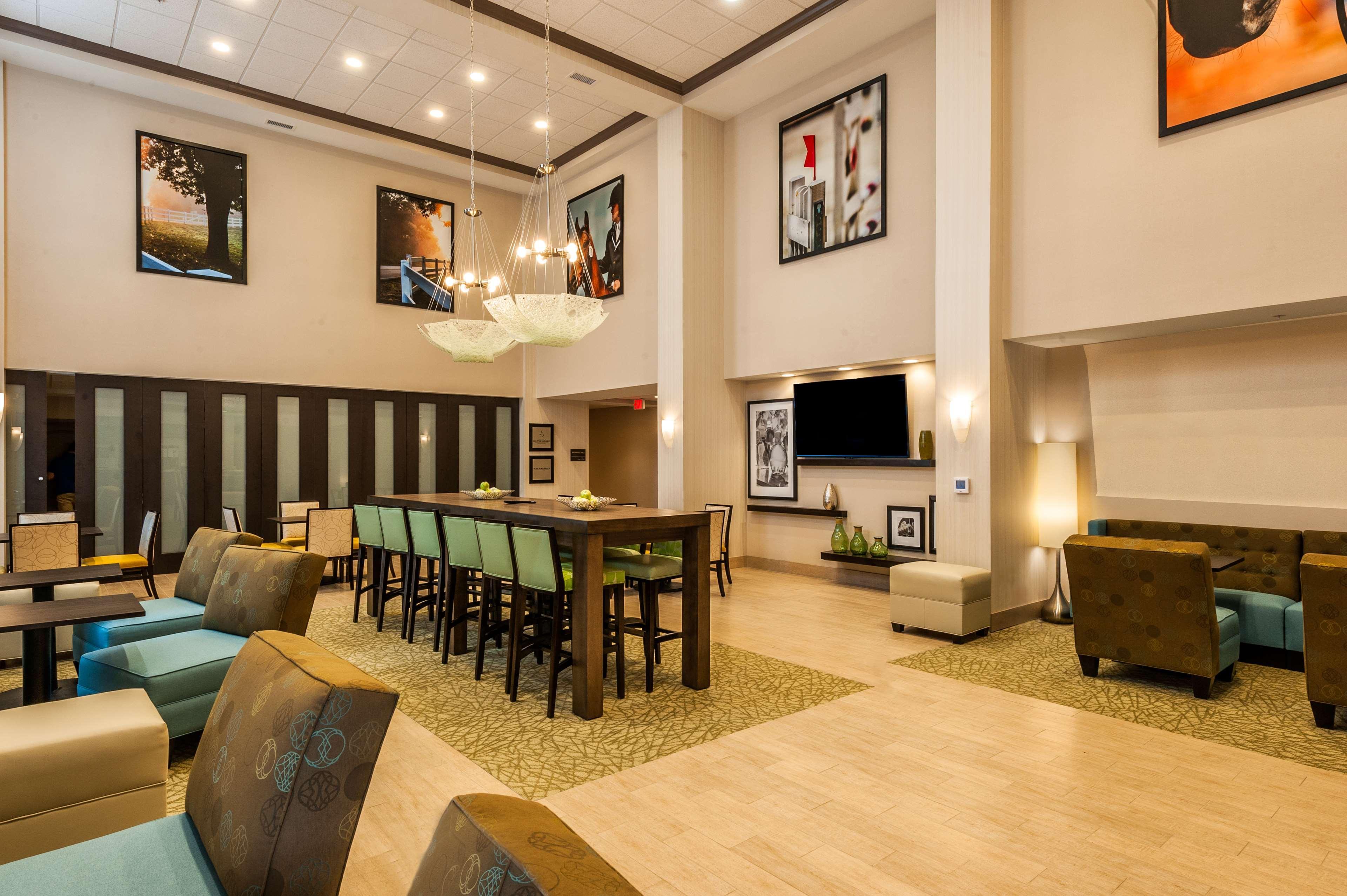 Hampton Inn & Suites New Albany Columbus Zewnętrze zdjęcie